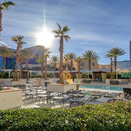 Mgm Signature-22-703 Strip View Jacuzzi Studio Las Vegas Exterior foto