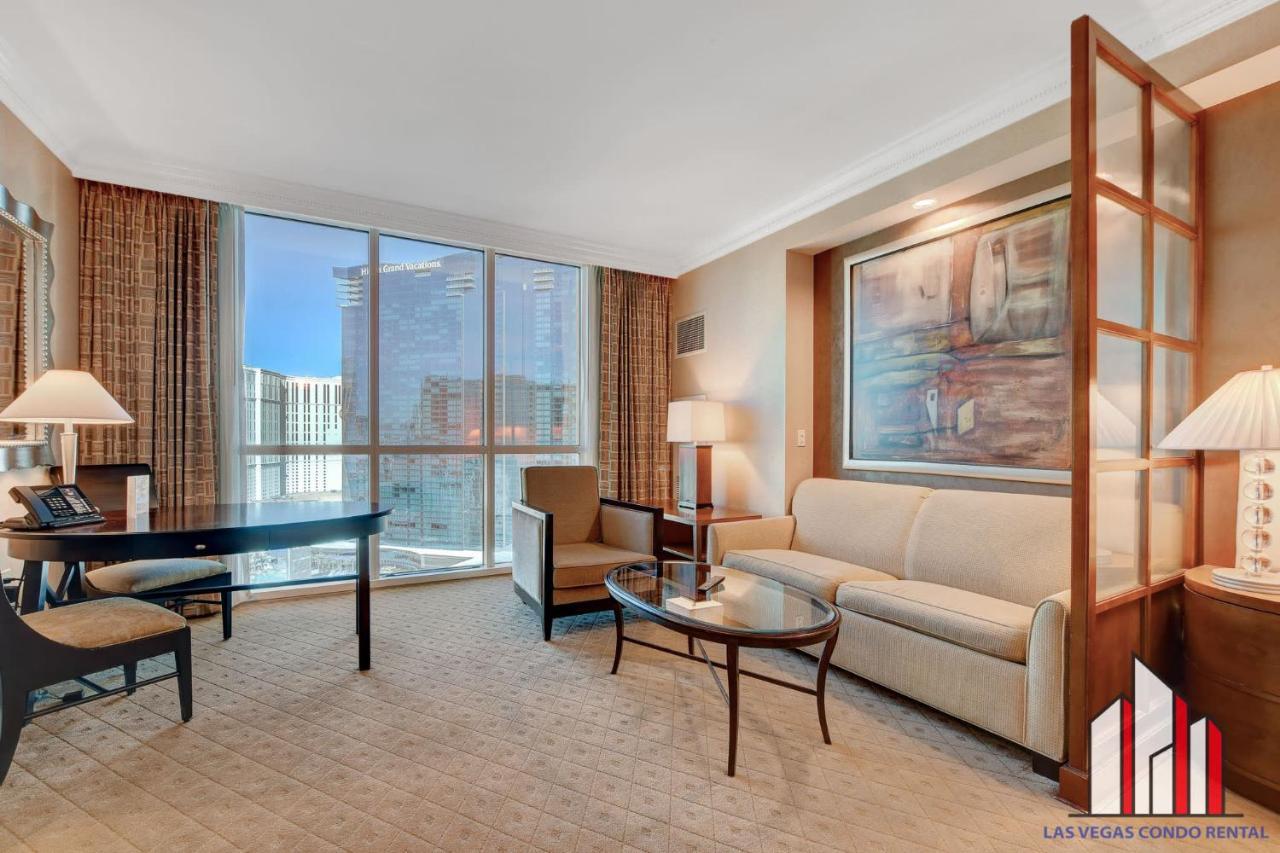 Mgm Signature-22-703 Strip View Jacuzzi Studio Las Vegas Exterior foto