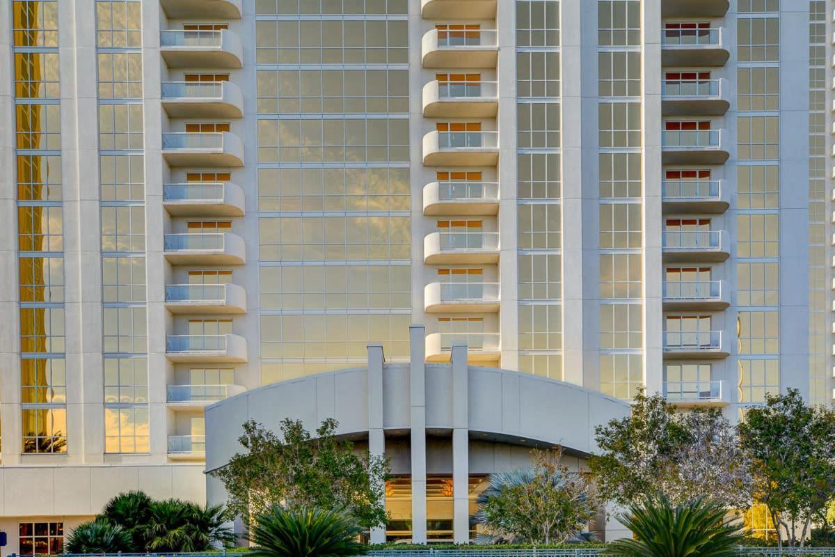 Mgm Signature-22-703 Strip View Jacuzzi Studio Las Vegas Exterior foto